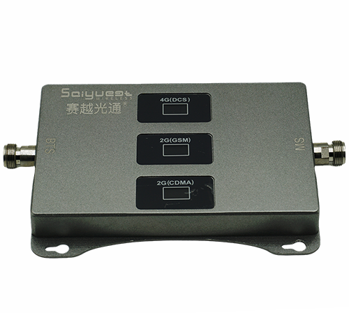 老城镇三频手机信号增强器200㎡