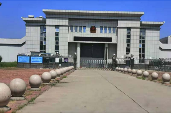  老城镇某监狱数字手机信号屏蔽（信令级管控）案例