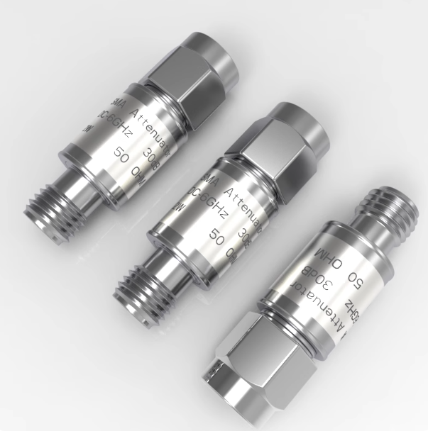  老城镇小功率SMA固定衰减器0-3G/0-6G射频专用
